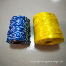 mini round hay baler sisal raffia packaging rope string